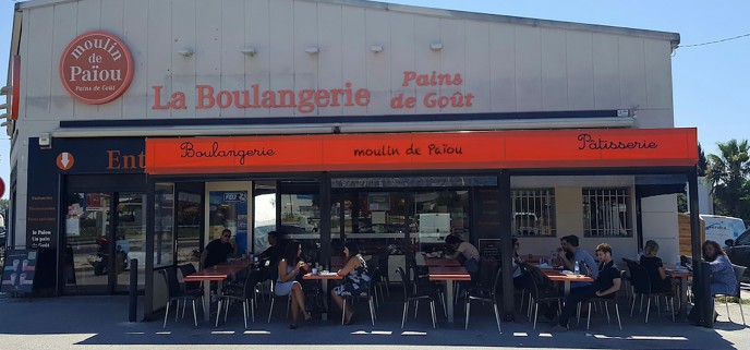 boulangerie ptisserie artisanale La Garde
